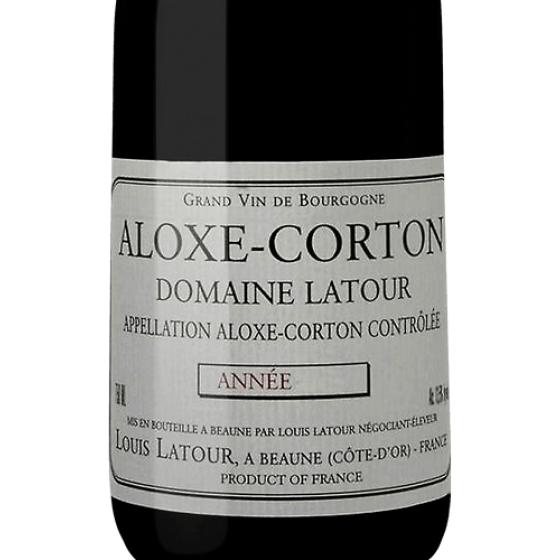 Louis Latour Domaine Latour Aloxe-Corton | Vivino English